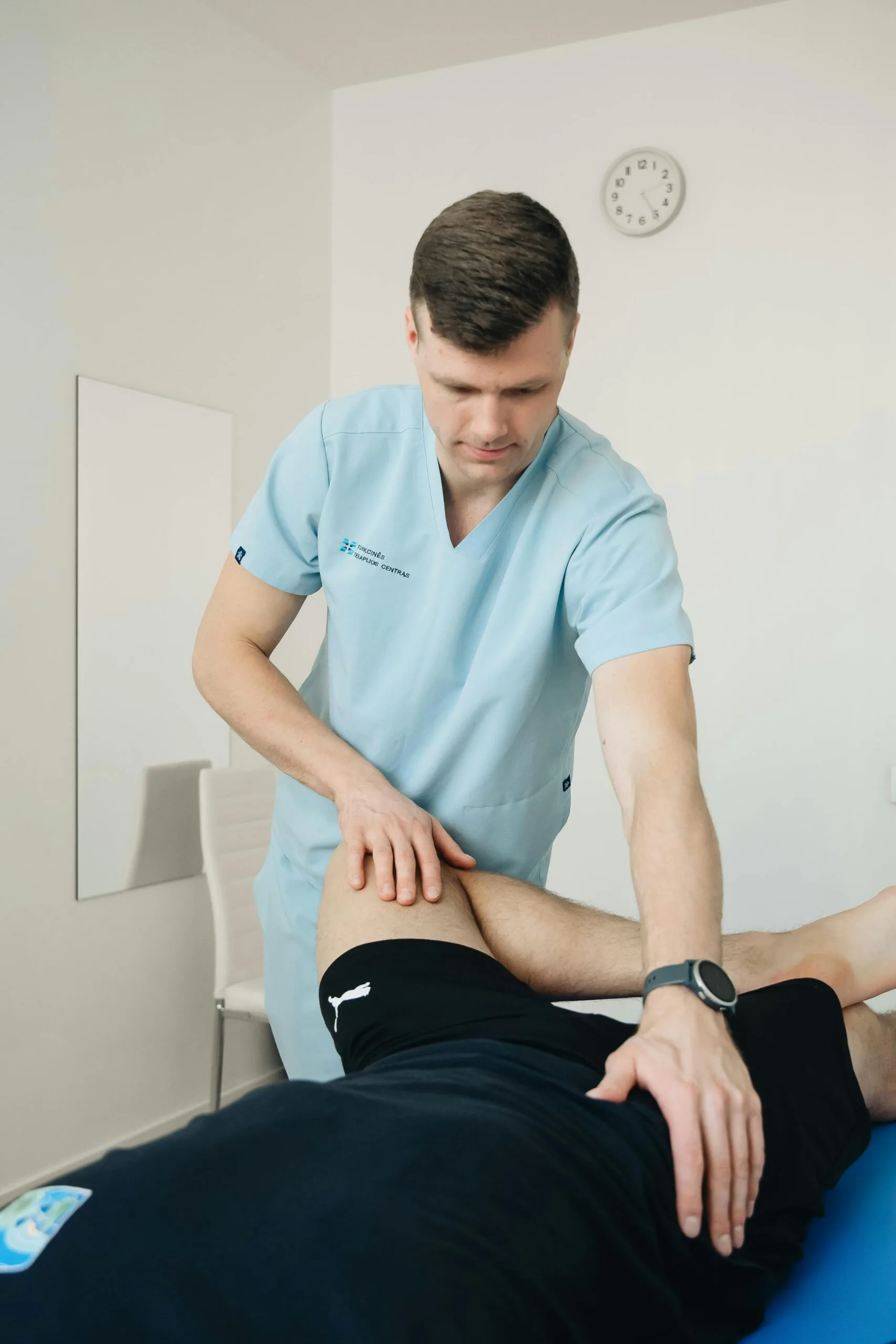 Rehabilitation